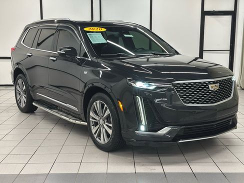Used 2020 Cadillac XT6 Premium Luxury image 1