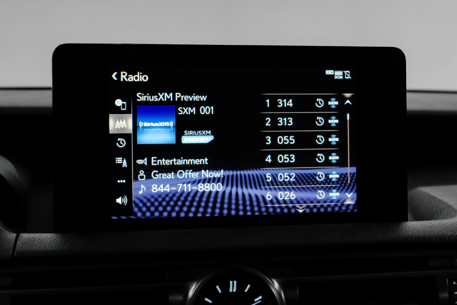 Used 2024 Lexus IS 300 F Sport RWD image 32