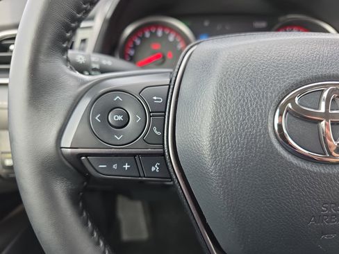 Used 2024 Toyota Camry XSE image 16