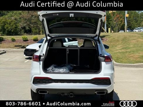 Certified 2025 Audi Q5 Premium Plus AWD/4WD image 16
