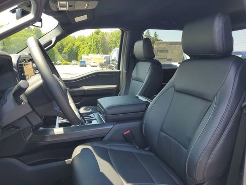 New 2026 Ford F150 Lariat AWD/4WD image 8