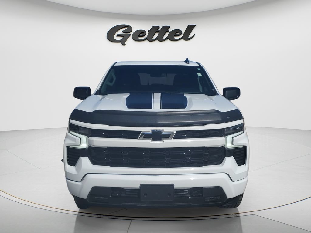 Used 2024 Chevrolet Silverado 1500 RST w/ Rally Edition AWD/4WD image 16