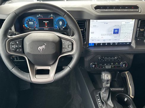 New 2026 Ford Bronco Badlands AWD/4WD image 11