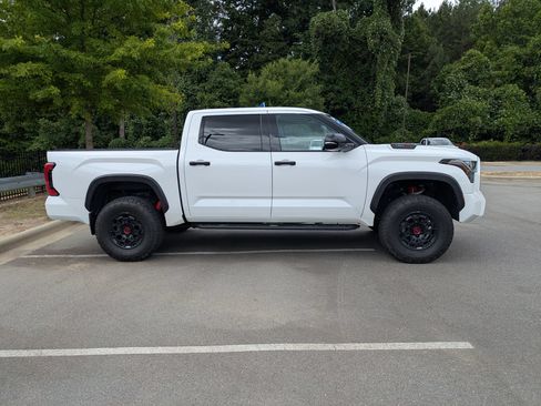 Used 2022 Toyota Tundra TRD Pro AWD/4WD image 3