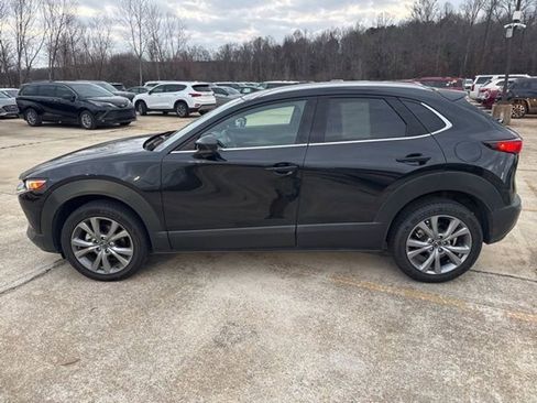 Used 2023 MAZDA CX-30 AWD 2.5 S w/ Premium Package image 6