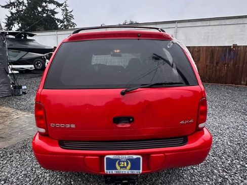 Used 1999 Dodge Durango 4WD image 5