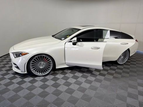 Used 2021 Mercedes-Benz CLS 450 w/ Premium Package image 3
