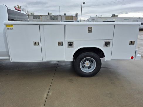 New 2025 Chevrolet Silverado 3500 W/T w/ WT Convenience Package AWD/4WD image 6