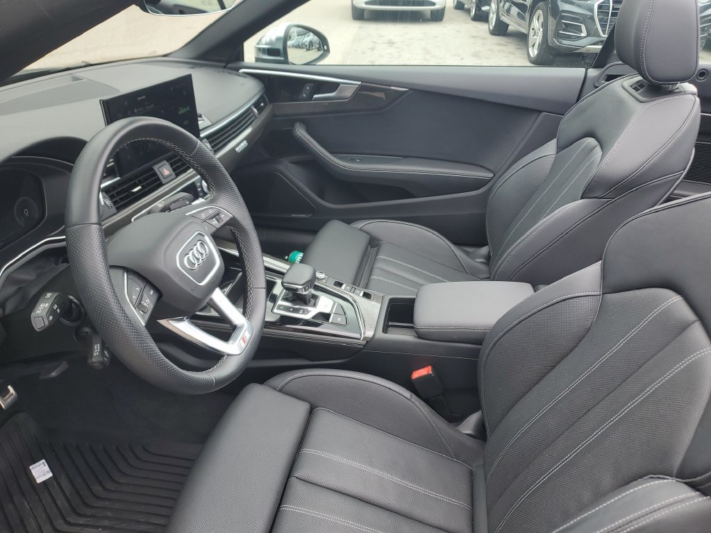 Certified 2022 Audi S5 Premium Plus w/ Premium Plus Package AWD/4WD image 22
