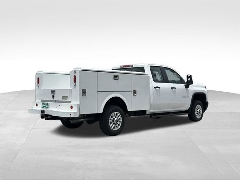 New 2025 Chevrolet Silverado 2500 W/T w/ WT Fleet Convenience Package image 11