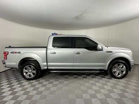 Used 2018 Ford F150 Lariat w/ Trailer Tow Package image 2