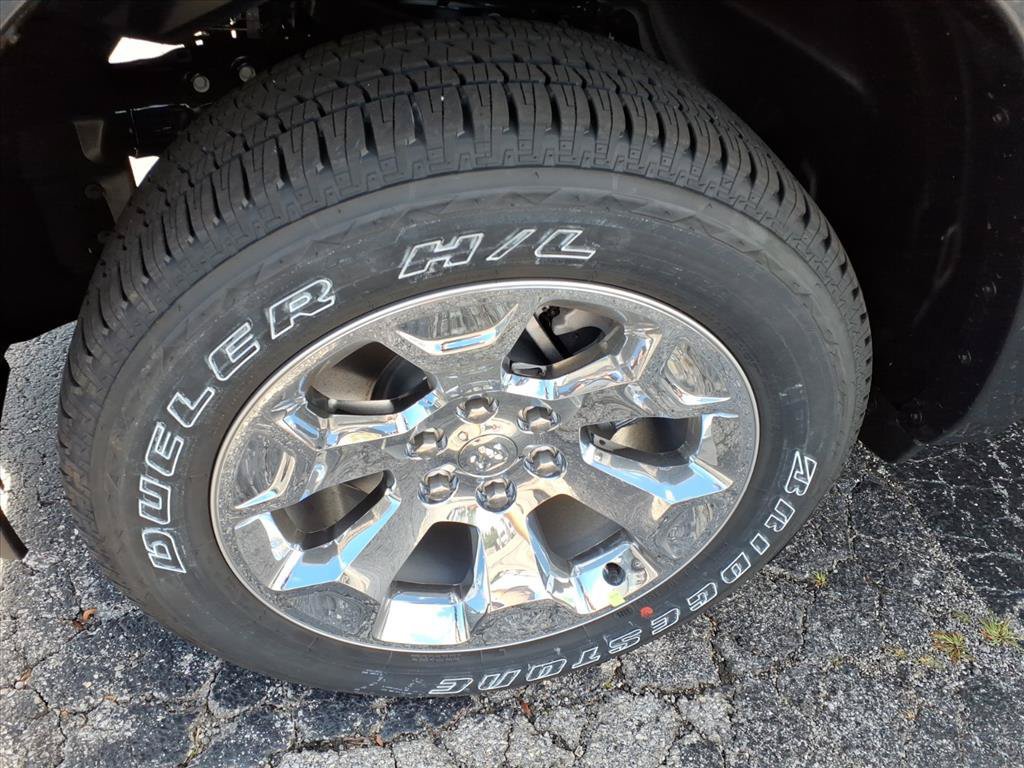 New 2026 RAM 1500 Big Horn AWD/4WD image 5
