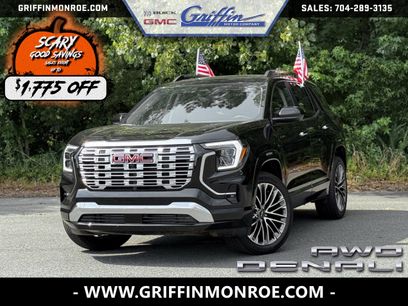 New 2026 GMC Terrain Denali