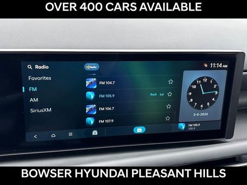 New 2026 Hyundai Tucson SE image 7