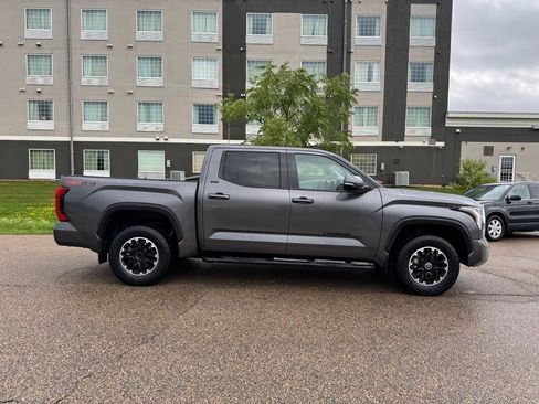 Used 2023 Toyota Tundra SR5 w/ TRD Off-Road Premium Package AWD/4WD image 13