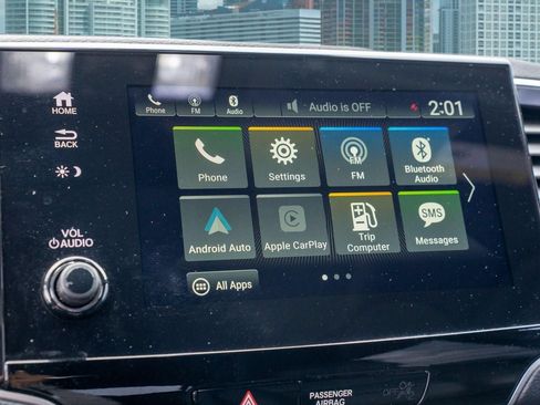 Certified 2023 Honda Passport EX-L image 37