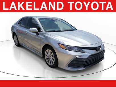 Used 2024 Toyota Camry LE