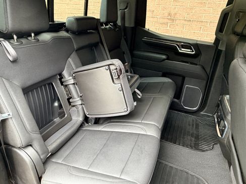 Used 2023 Chevrolet Silverado 1500 LTZ w/ LTZ Convenience Package II AWD/4WD image 26