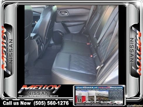 Used 2023 Nissan Rogue Platinum image 9