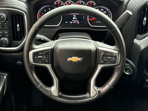 Used 2023 Chevrolet Silverado 2500 LTZ AWD/4WD image 15