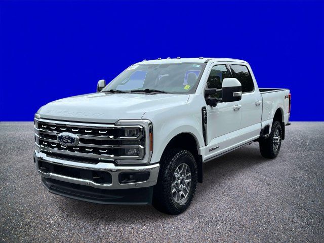 Used 2023 Ford F250 Lariat w/ Tow Technology Package AWD/4WD image 7