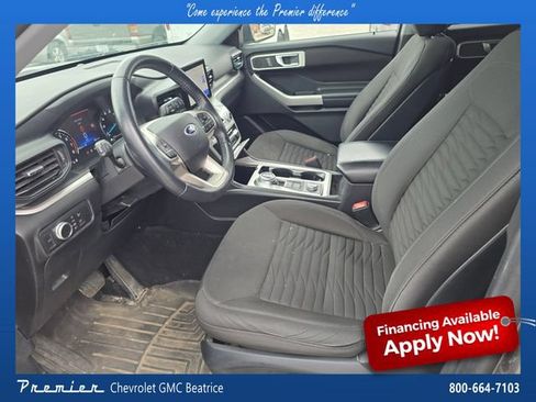 Used 2020 Ford Explorer XLT AWD/4WD image 10