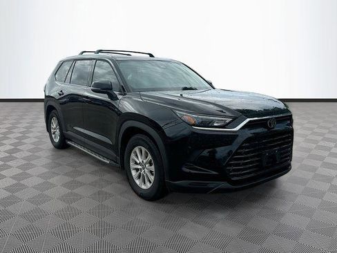 Certified 2026 Toyota Grand Highlander FWD image 1