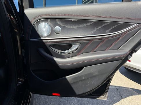 Used 2018 Mercedes-Benz E 43 AMG 4MATIC Sedan image 39