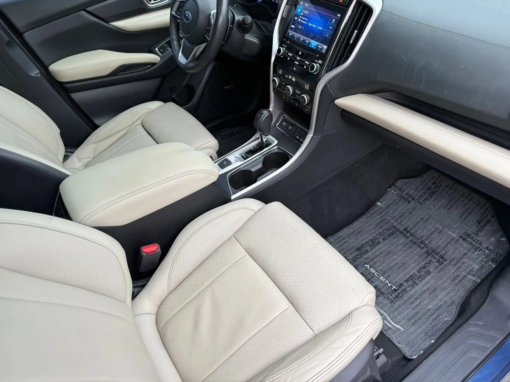 Used 2020 Subaru Ascent Limited w/ Technology Package AWD/4WD image 27