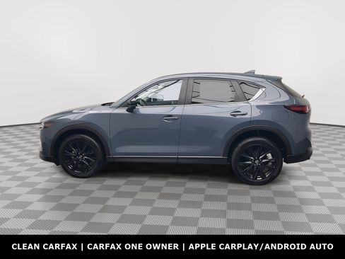 Used 2024 MAZDA CX-5 Carbon Edition AWD/4WD image 37
