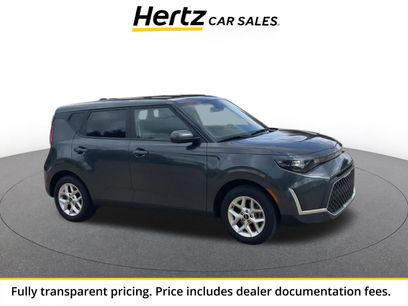 Used 2025 Kia Soul LX w/ LX Technology Package