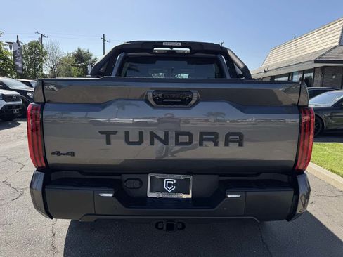 Used 2024 Toyota Tundra Limited AWD/4WD image 6