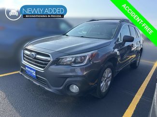 Used 2018 Subaru Outback 2.5i Premium w/ Popular Package #1 AWD/4WD video 1