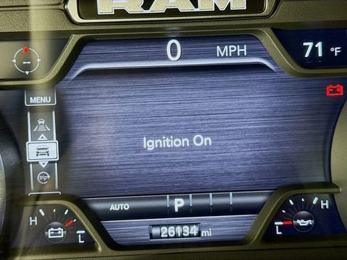 Used 2025 RAM 1500 Big Horn AWD/4WD image 16
