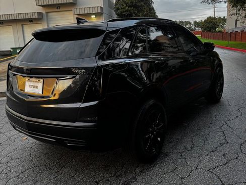 Used 2020 Cadillac XT5 Premium Luxury FWD image 15