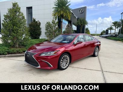 Used 2019 Lexus ES 300h