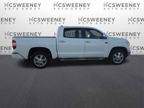 Used 2020 Toyota Tundra 1794 Edition image 8