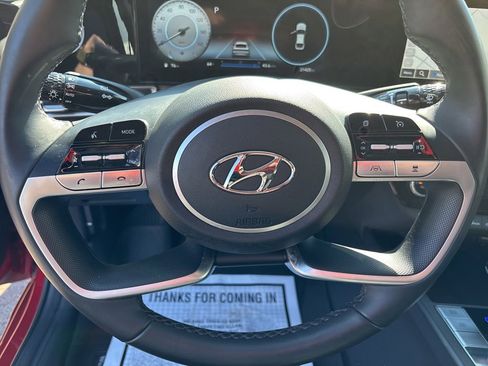 Used 2023 Hyundai Elantra SEL w/ Convenience Package FWD image 23