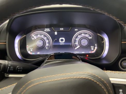 Used 2026 RAM 1500 Tungsten w/ Off Road Group image 22