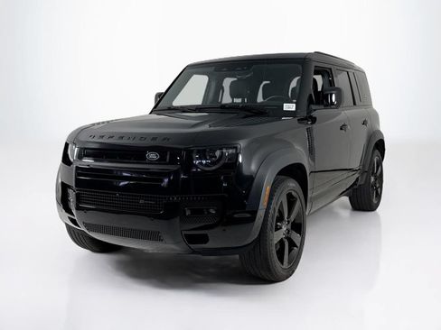 Used 2023 Land Rover Defender 110 X-Dynamic SE AWD/4WD image 1