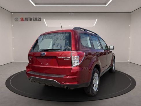 Used 2011 Subaru Forester 2.5X AWD/4WD image 5