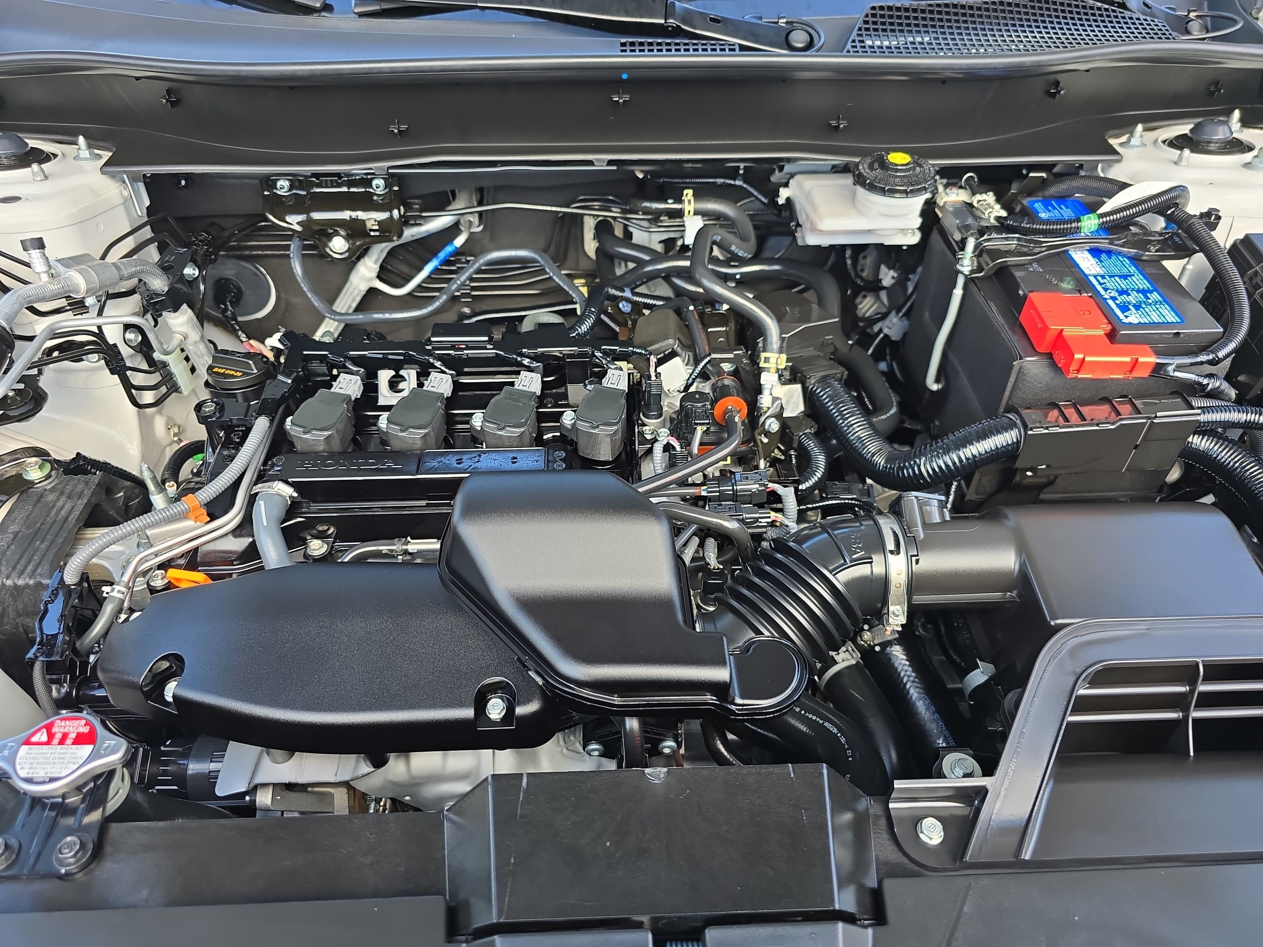 Certified 2025 Honda CR-V EX image 29