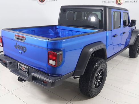 Used 2023 Jeep Gladiator Sport w/ Trailer Tow Package image 47