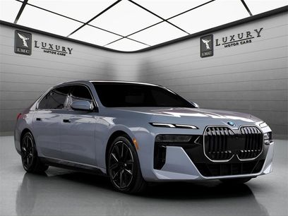 Used 2024 BMW i7 eDrive50 w/ M Sport Package