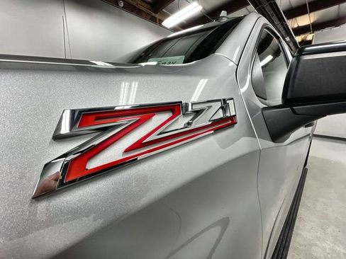 Certified 2022 Chevrolet Silverado 1500 LT Trail Boss w/ Bed Protection Package AWD/4WD image 29