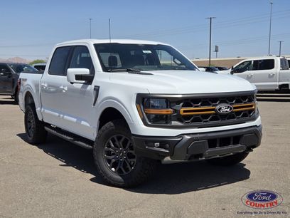 New 2026 Ford F150 Tremor w/ Equipment Group 402A High