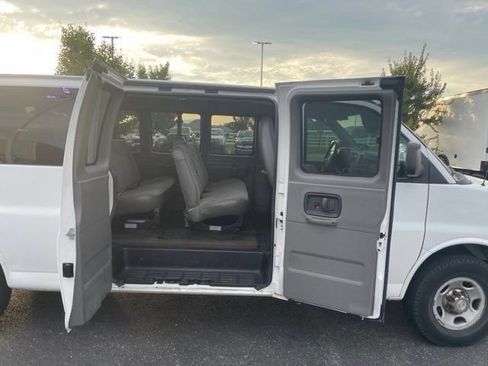 Used 2012 Chevrolet Express 3500 LT w/ LT Preferred Equipment Group RWD image 13