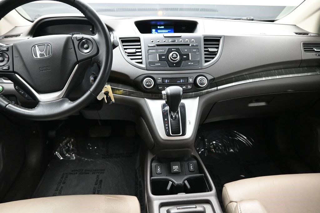 Used 2014 Honda CR-V EX-L image 11
