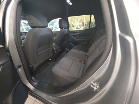 New 2025 Chevrolet Equinox LT w/ Safety and Technology Package image 22