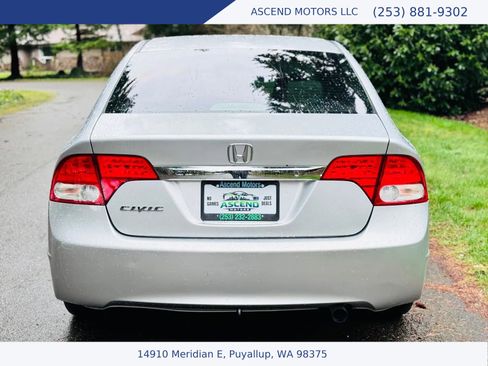 Used 2010 Honda Civic LX image 4